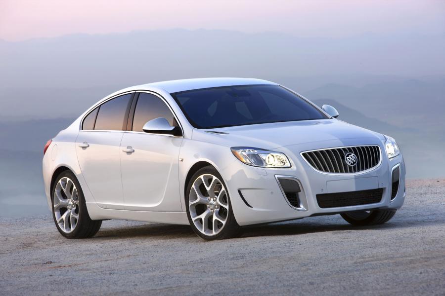 Buick Regal GS Concept '2010